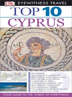 cover image of Cyprus